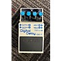 Used BOSS Used BOSS DD7 Effect Pedal