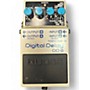Used BOSS DD8 DIGITAL DELAY Effect Pedal
