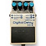 Used BOSS DD8 DIGITAL DELAY Effect Pedal