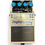 Used BOSS DD8 DIGITAL DELAY Effect Pedal