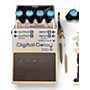 Used BOSS DD8 DIGITAL DELAY Effect Pedal