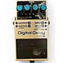 Used BOSS DD8 DIGITAL DELAY Effect Pedal