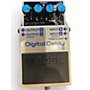 Used BOSS DD8 DIGITAL DELAY Effect Pedal