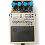 Used BOSS Used BOSS DD8 Digital Delay Effect Pedal