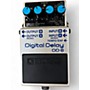 Used BOSS DD8 Digital Delay Effect Pedal
