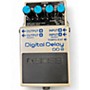Used BOSS DD8 Digital Delay Effect Pedal