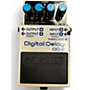 Used BOSS DD8 Digital Delay Effect Pedal