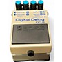 Used BOSS DD8 Digital Delay Effect Pedal