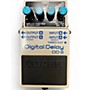Used BOSS DD8 Digital Delay  Effect Pedal