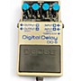 Used BOSS DD8 Digital Delay Effect Pedal