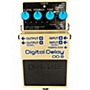Used BOSS DD8 Digital Delay Effect Pedal