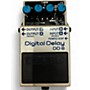Used BOSS DD8 Digital Delay Effect Pedal