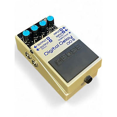 Used BOSS DD8 Digital Delay Effect Pedal