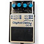 Used BOSS DD8 Digital Delay Effect Pedal