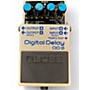 Used BOSS DD8 Digital Delay Effect Pedal