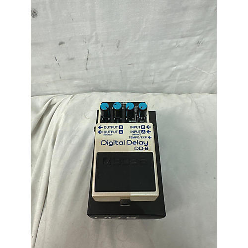 Boss Used BOSS DD8 Effect Pedal