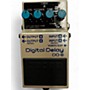 Used BOSS DD8 Effect Pedal