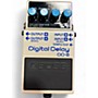 Used BOSS DD8 Effect Pedal