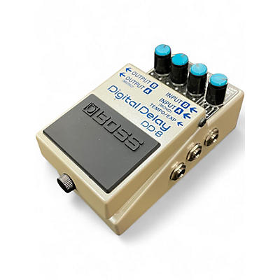 Used BOSS DD8 Effect Pedal