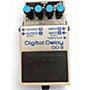 Used BOSS DD8 Effect Pedal