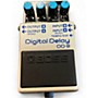 Used BOSS DD8 Effect Pedal