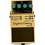 Used BOSS DD8 Effect Pedal