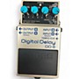 Used BOSS DD8 Effect Pedal