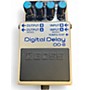 Used BOSS DD8 Effect Pedal