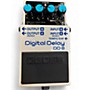 Used BOSS DD8 Effect Pedal