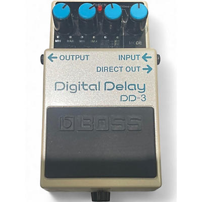 Used BOSS DD8 Effect Pedal