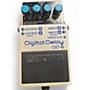 Used BOSS DD8 Effect Pedal