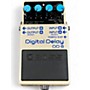 Used BOSS DD8 Effect Pedal