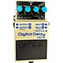 Used BOSS DD8 Effect Pedal
