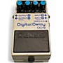 Used BOSS DD8 Effect Pedal