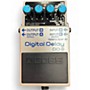 Used BOSS DD8 Effect Pedal