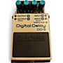 Used BOSS DD8 Effect Pedal
