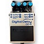 Used BOSS DIGITAL DELAY DD8 Effect Pedal