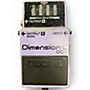Used BOSS DIMENSION C DC-2 Effect Pedal