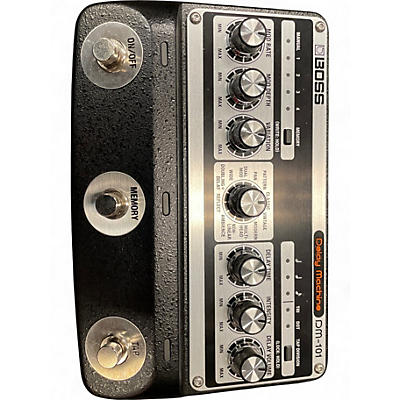 Used BOSS DM-101 DELAY MACHINE Effect Pedal
