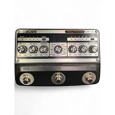 Used BOSS DM-101 Effect Pedal