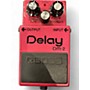 Used BOSS DM-2 BLACK LABEL BLACK Effect Pedal BLACK