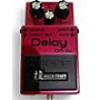 Used BOSS DM-2W Effect Pedal