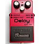 Used BOSS DM-2W Effect Pedal