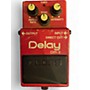 Used BOSS DM-3 DELAY Effect Pedal