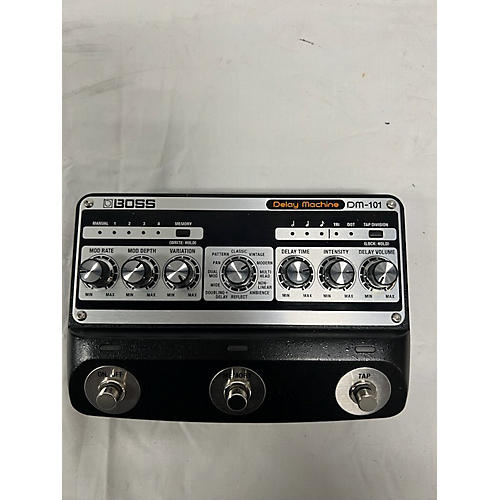 BOSS Used BOSS DM101 Effect Pedal