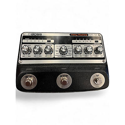 Used BOSS DM101 Effect Pedal