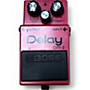 Used BOSS DM2 DELAY Effect Pedal