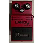 Used BOSS Used BOSS DM2W Delay Waza Craft Effect Pedal