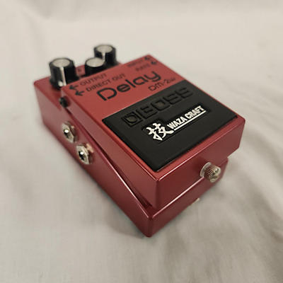 BOSS Used BOSS DM2W Delay Waza Craft Effect Pedal