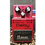 Used BOSS Used BOSS DM2W Delay Waza Craft Effect Pedal